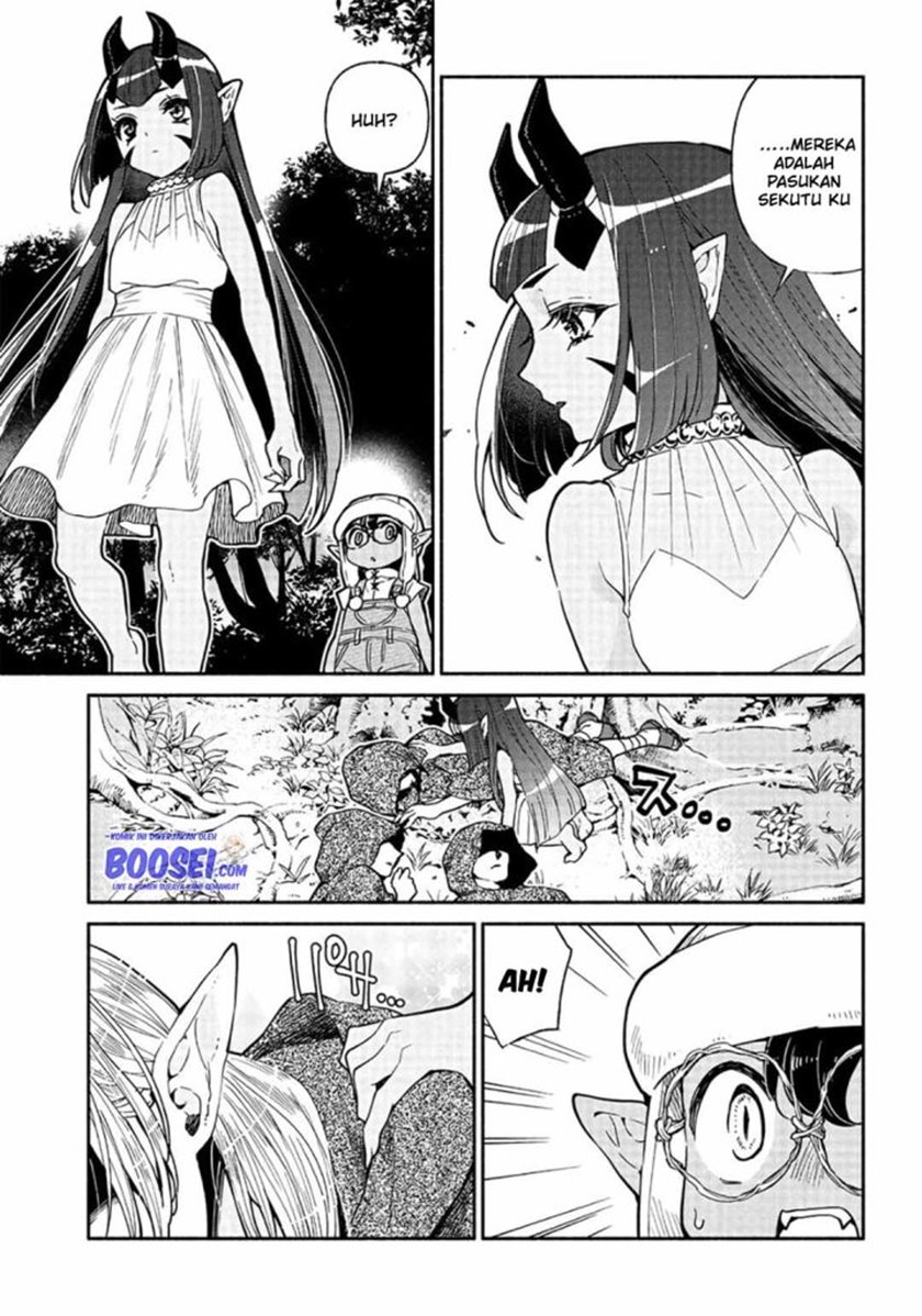 Tensei Goblin da kedo Shitsumon aru?